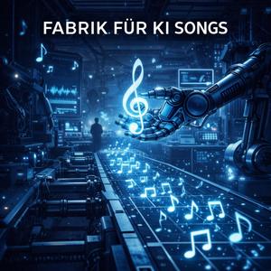 Fabrik für KI Songs