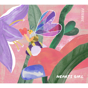 HEARTS GIRL