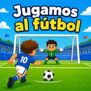 Jugamos al fútbol