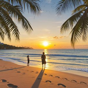 想念在海口的你