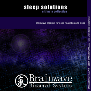 Alpha Immersion from 9 Hz to 8 Hz