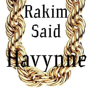 Rakim Said