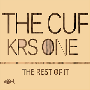 The Rest of It (feat. Krs One)