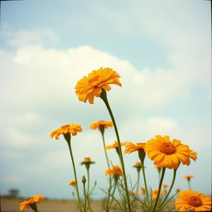 Marigolds (Remastered) by @jordanlofgren