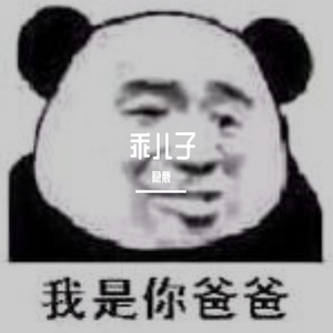 儿子儿子我是你爸爸