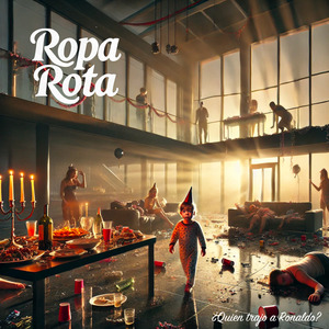 ¡Mi dinero! ¡Mi amor!