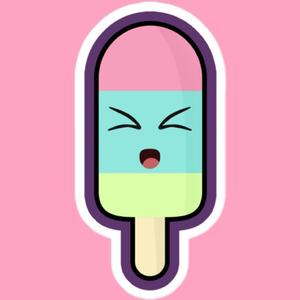 Melting Popsicle
