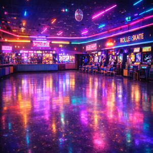 CD Skips & Roller Rinks