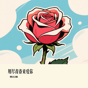 用尽青春来爱你