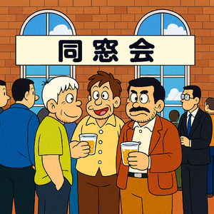 SF(少し不思議)な同窓会 by nosmc1985