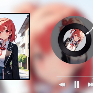 AI由比滨结衣鸳鸯戏