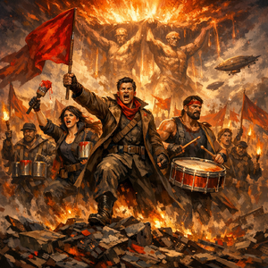 Мы идём вперёд!!!