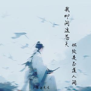 我叩问这苍天 何处是正道人间(宿命版)