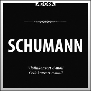 Cellokonzert in A Minor, Op. 129: I. Nicht zu schnell