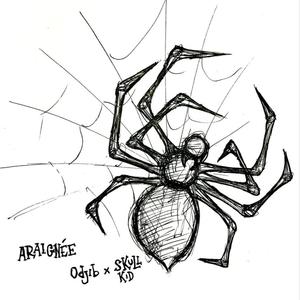 araignée... (feat. SKULL KID)