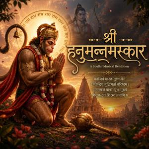 Shri Hanuman Namaskar | Soulful Female Vocals | Powerful Hanuman Stuti