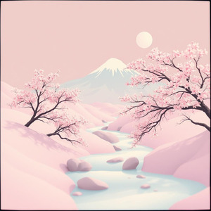 富士山の声