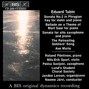 Violin Sonata in the Phrygian Mode:III. Allegro risoluto