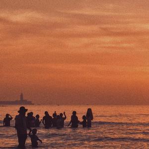 日落人海（翻自 Vicky宣宣）