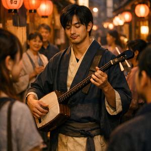 吟遊詩人