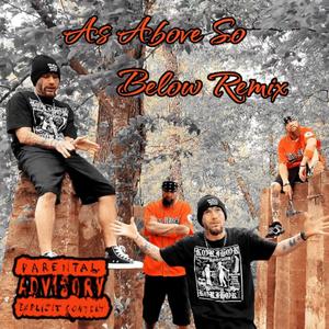 As Above So Below (Wicked Toonz ) (feat. King Wicked)