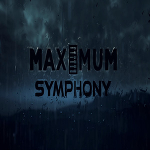 Пылающий закат