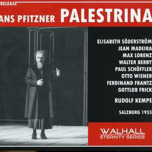 Palestrina:Act I: Der letzte Freund, der mir noch wohlgesinnt (Palestrina)