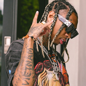 "BaBaBa" Club Tyga Type Beat