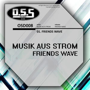 Friends Wave (Original Mix)