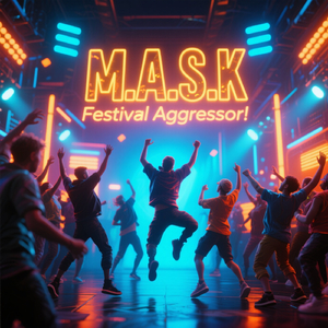 Festival Aggressor!