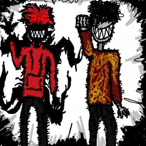 i actually scream on this (feat. ****SOMNIA)