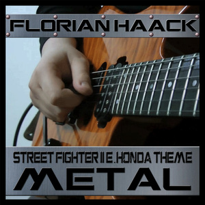 E.Honda Stage Theme (From "Street Fighter 2") [Metal Version]