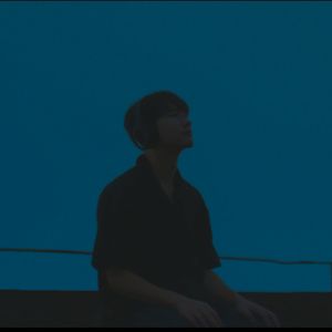 日落漫步