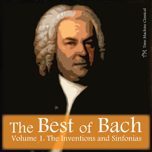 Bach: Invention 13 (Inventio XIII)