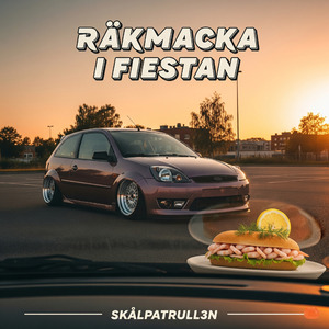 Räkmacka i Fiestan
