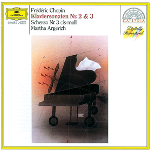 Piano Sonata No.2 In B Flat Minor Op.35:1. Grave - Doppio movimento