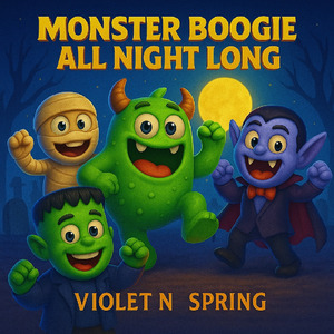 Monster Boogie All Night Long