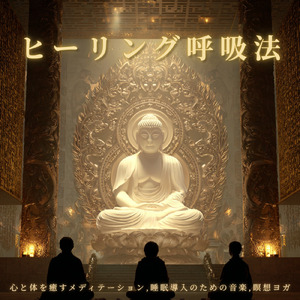 ヒーリング - 自律神経が整う呼吸のリズム