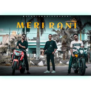 Meri Rani (feat. Mr.Parth & High Honey)