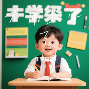 不用上学了