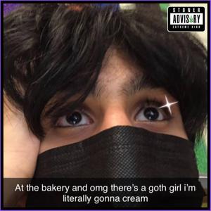 goth girl freestyle / love letter 2 grimes