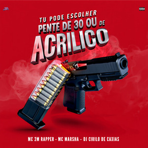 Tu Pode Escolher Pente de 3O ou de Acrilico