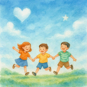 사랑과 용기로 자신감이 자라나