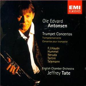 Trumpet Concerto in D major, D. 53 (arrangement of Violin Concerto in E major):ohne Bezeichnung