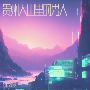 贵州大山里的男人