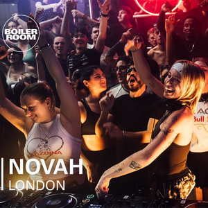 Novah | Boiler Room x Teletech: London