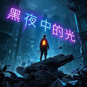 黑夜中的光