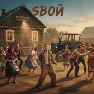 Деревенский дэнсфлор