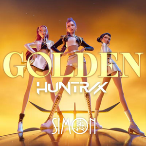 HUNTR/X-Golden（李鑫Simon remix）