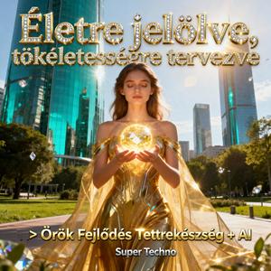 Életre jelölve, tökéletességre tervezve (Super Techno)
